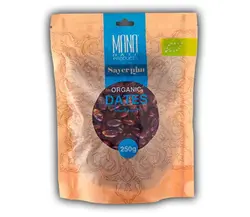 خرمای سایر ارگانیک مانادیت مقدار 250 گرم