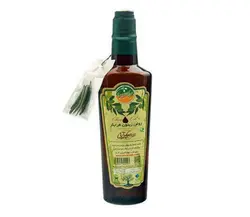 روغن زیتون فرا بکر ارگانیک نیکاتیس مقدار 500 میلی‌لیتر