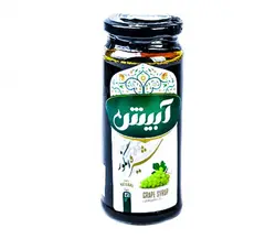 شيره انگور آبيش مقدار 450 گرم