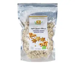 اسنک سويق نخود مهديار مقدار 100 گرم