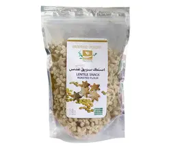 اسنک سويق عدس مهديار مقدار 100 گرم