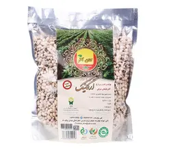 لوبيا چشم بلبلي ارگانيک کلان آذر مقدار 900 گرم