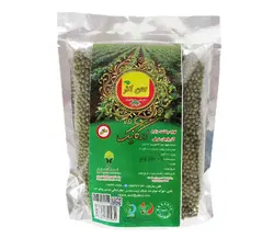 ماش ارگانیک کلان آذر مقدار 900 گرم - فروشگاه آنلاین وگان کاکوتی