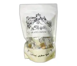 حلوا مغزین چهار شیره چهار مغز خانه انگور مقدار 200 گرم