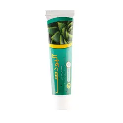 خمیر دندان گیاهی ویژه آلوئه ورا آلبودنت مقدار 85 میلی لیتر