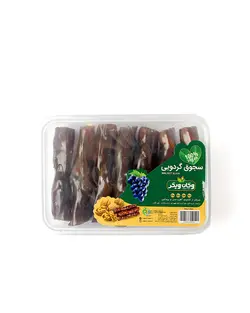 سجوق گردویی وگان ویگر مقدار 300 گرمی - فروشگاه آنلاین وگان کاکوتی