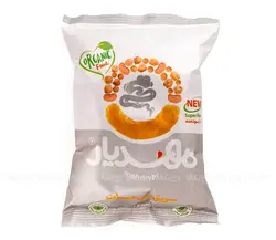 سویق پفی حبوبات آتشین مهدیار مقدار 50 گرم