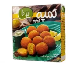 تمپه‌ی نخود نونا مقدار 300 گرم