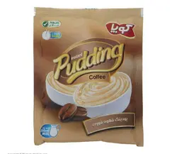 پودینگ فوری قهوه کوپا مقدار 110 گرم - کاکوتی