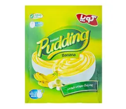 پودینگ فوری موزی کوپا مقدار 110 گرم - کاکوتی