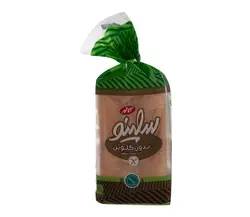 نان تست سفید بدون گلوتن سلینو کاله مقدار 350 گرم - کاکوتی