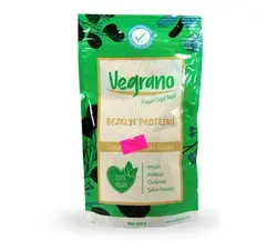 پودر پروتئین نخود Vegrano ترکیه مقدار 100 گرم