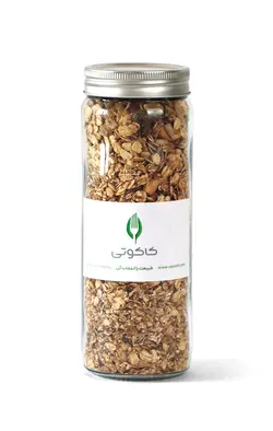 گرانولا وگان کاکوتی مقدار 400 گرم