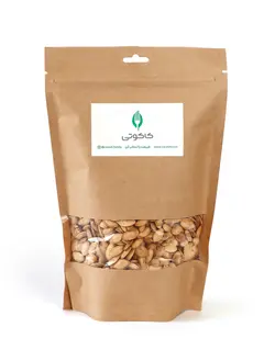 تخمه کدو دوآتیشه کاکوتی 500 گرم - کاکوتی