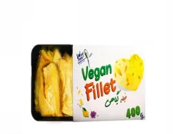 فیله گیاهی وایزفود wise food مقدار 400 گرم - کاکوتی