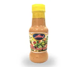 سویا سس سالاد بکر مقدار 330 گرم - کاکوتی