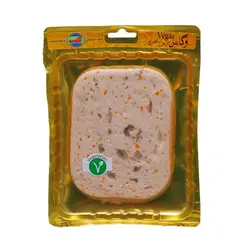 کالباس وگاس گیاهی با قارچ آندره وجترین مقدار 300 گرم - کاکوتی