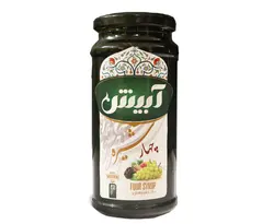 چهار شیره آبیش مقدار 450 گرم - کاکوتی