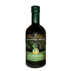 روغن زیتون فرا بکر ارگانیک نیکاتیس مقدار 500 میلی لیتر - کاکوتی