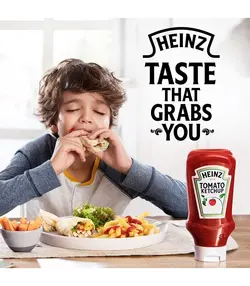 HEINZ سس کچاپ 570 گرمی هاینز - کچی یامی HEINZ سس کچاپ 570 گرمی هاینز