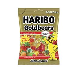 پاستیل Gold bears هاریبو 160 گرم - کچی یامی
