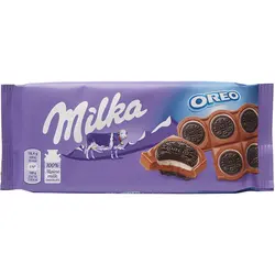 شکلات Milka اورئو(آلمانی) - کچی یامی