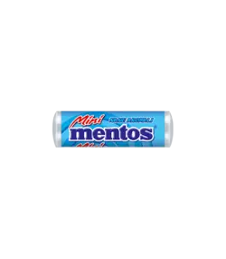 MENTOS آبنبات نعنایی 11 گرمی منتوس - کچی یامی