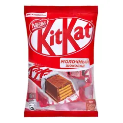 شکلات بسته ای نستله کیت کت 10 عددی - کچی یامی