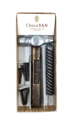 شکلات دست ساز ست ابزار Choco YAN - کچی یامی