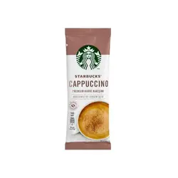 قهوه فوری استارباکس مدل کاپوچینو cappuccino - کچی یامی