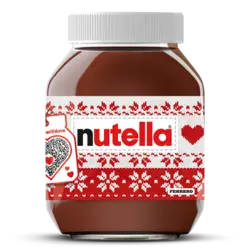 NUTELLA شکلات صبحانه 750 گرمی نوتلا - کچی یامی