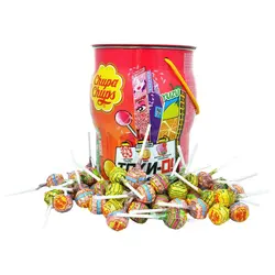 آبنبات چوبی چاپا چاپس chupa chups - کچی یامی