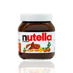 نوتلا شکلات صبحانه آلمان 825 گرم (آلمانی)