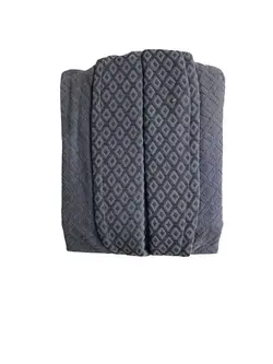 سرویس حوله پالتویی کاوالی هوم مدل SILVA