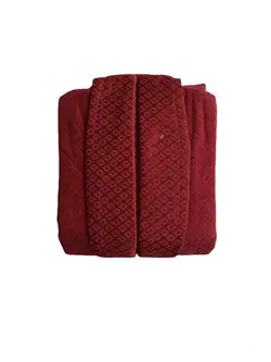 سرویس حوله پالتویی کاوالی هوم مدل SILVA