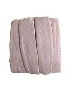 سرویس حوله پالتویی کاوالی هوم مدل SILVA