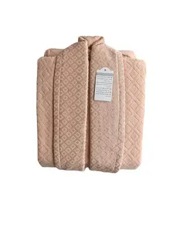 سرویس حوله پالتویی کاوالی هوم مدل SILVA