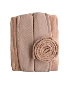 حوله پالتویی کاوالی هوم مدل SILVA