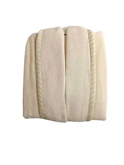 حوله پالتویی کاوالی هوم مدل SILVA