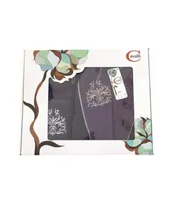 سرویس حوله پالتویی 4 تکه مردانه کاوالی هوم