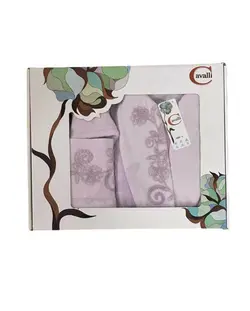 سرویس حوله پالتویی 4 تکه کاوالی هوم