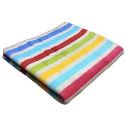 حوله استخری طرح رنگین کمان 40*80