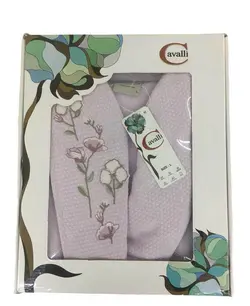 حوله پالتویی گلدوزی شده کاوالی هوم