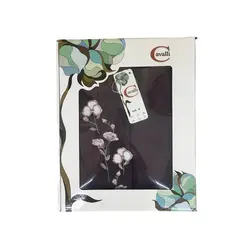 حوله پالتویی گلدوزی شده کاوالی هوم