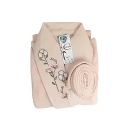 حوله پالتویی گلدوزی شده کاوالی هوم