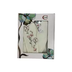 حوله پالتویی گلدوزی شده کاوالی هوم