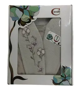 حوله پالتویی گلدوزی شده کاوالی هوم