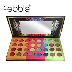 قیمت و خرید پالت سایه چشم ۳۲رنگ فبل | چاپار انلاین