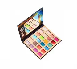 خرید پالت سایه چشم 24 رنگ فبل مدل نوبل | چاپار انلاین
