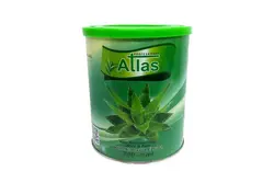 موم دائم کنسروی اطلس Atlas آلوئه ورا | چاپار آنلاین